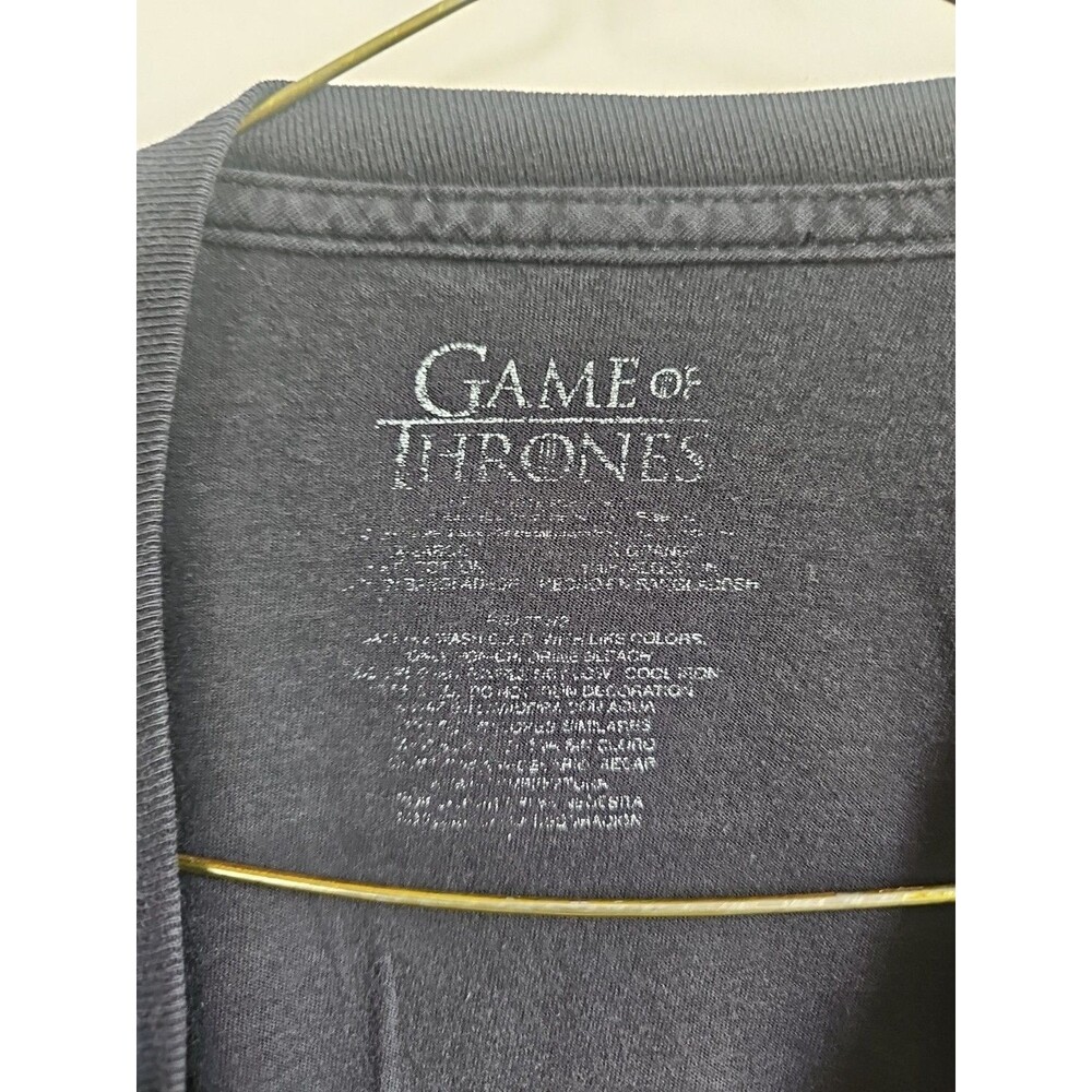 Game of Thrones Adult New T-Shirt - Pop Vinyl Hero Nine Box Pic XL - Picture 4 of 4